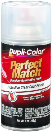 Best Clear Coat Paint for Car
