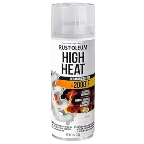 Best Clear High Temp Paint for Car
