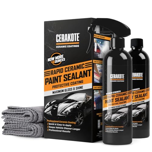 Best Coating for New Car Paint