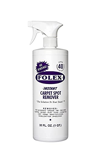 Best Commercial Stain Remover for Carpet Paint