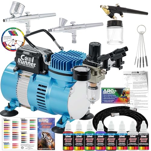 Best Compressor for Spray Gun Diy Car Paint