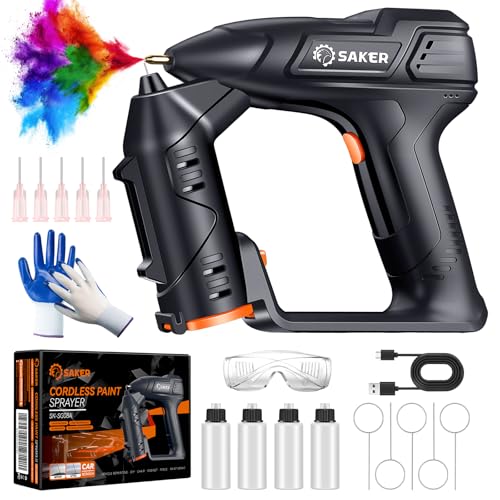Best Cordless Paint Sprayer for Car