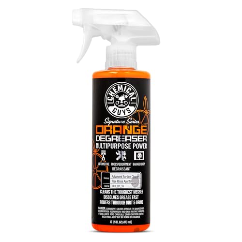 Best Degreaser for Car Paint