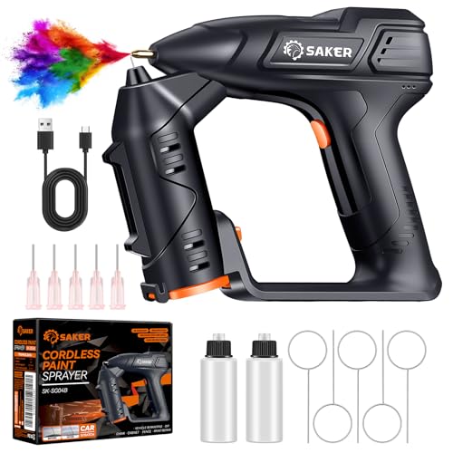Best Electric Paint Spray Gun for Car