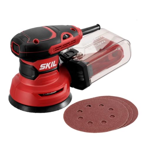 Best Electric Sander for Car Paint Removal