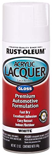 Best Lacquer Spray Paint for Car
