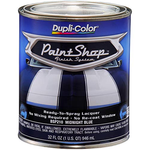 Best Midnight Blue Paint for Car
