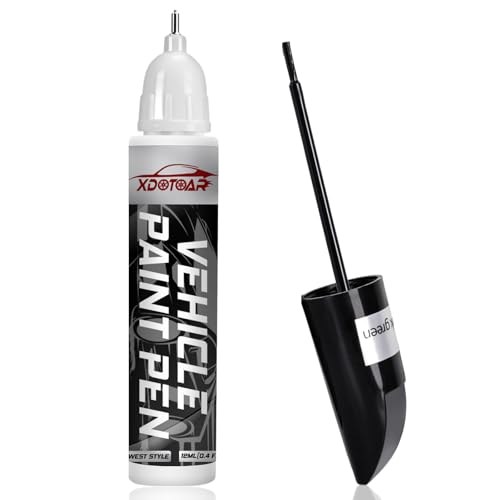 Best Paint for Car Badges