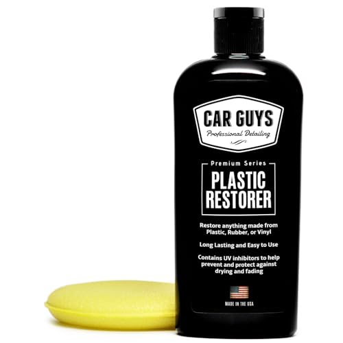 Best Paint for Exterior Car Plastic
