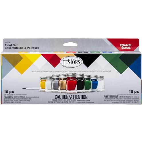 Best Paint for Model Car