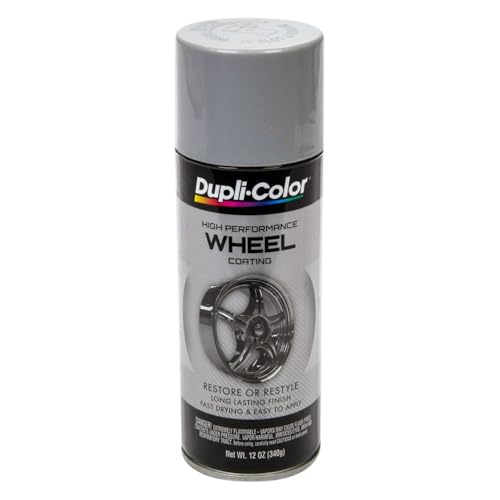 Best Paint for Steel Car Rims That Keep Rusting