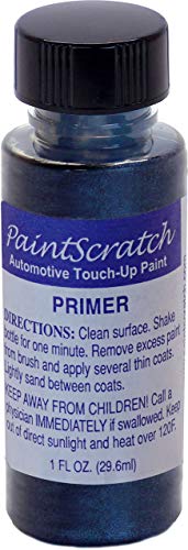 Best Paint Primer for Car Scratch Repair