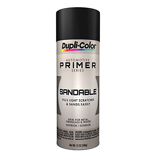 Best Primer for Black Car Paint