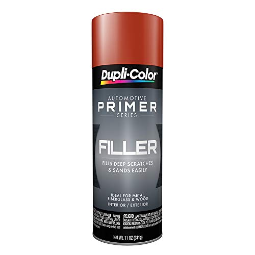 Best Primer for Red Paint Car