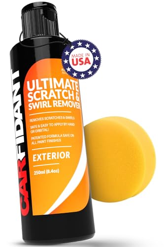 Best Product for Scuffs And Scratchs on Car Paint
