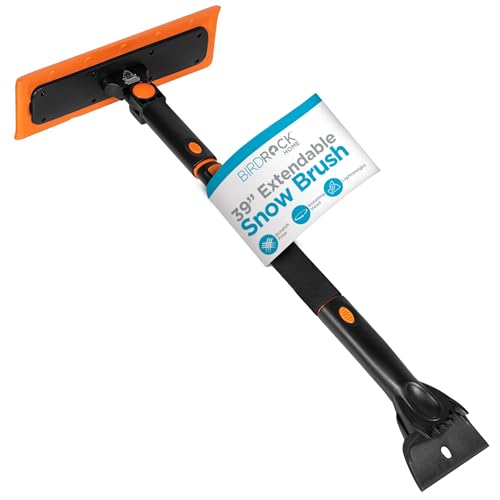 Best Snow Brush for Car Paint