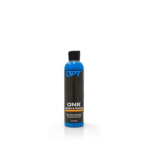 Best Soap for New Car Paint