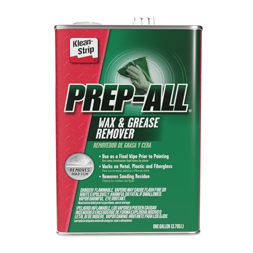 Best Solvent for Car Paint