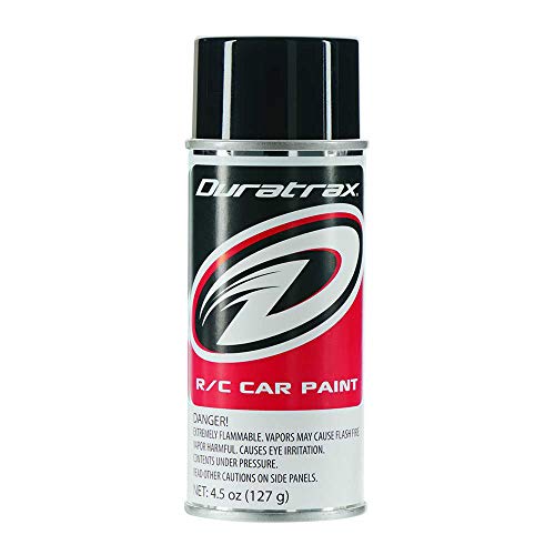 Best Spary Paint for Lexan Car Bodies