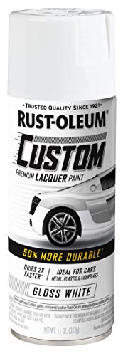 Best Spray Paint for Car Parts