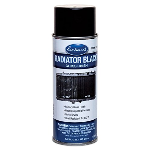 Best Spray Paint for Car Radiators