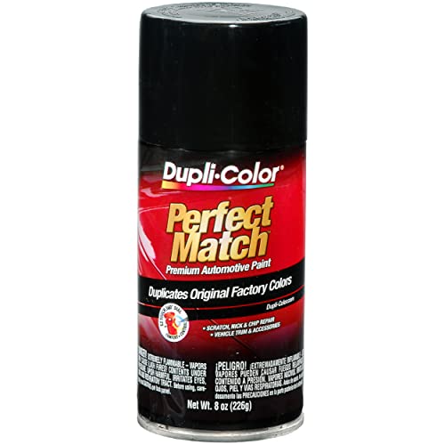 Best Spray Paint for Car Touch Up