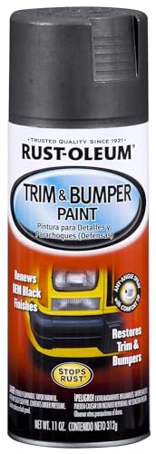 Best Spray Paint for Car Trim