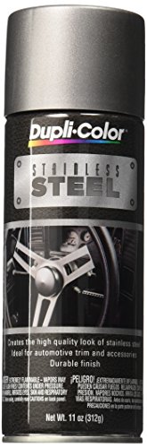 Best Spray Paint for Vintage Car Lower Steel Dashboard