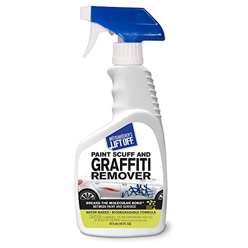 Best Spray Paint Remover for Car