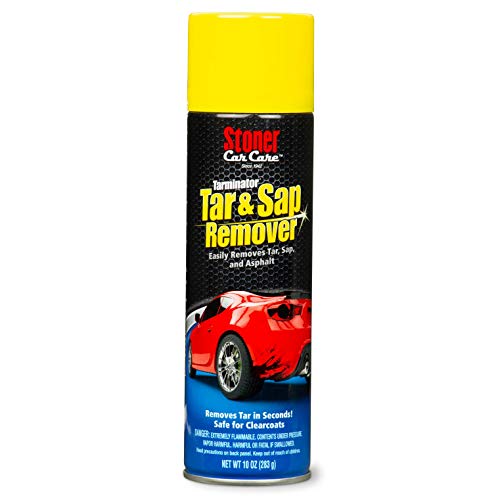 Best Stain Remover for Car Paint