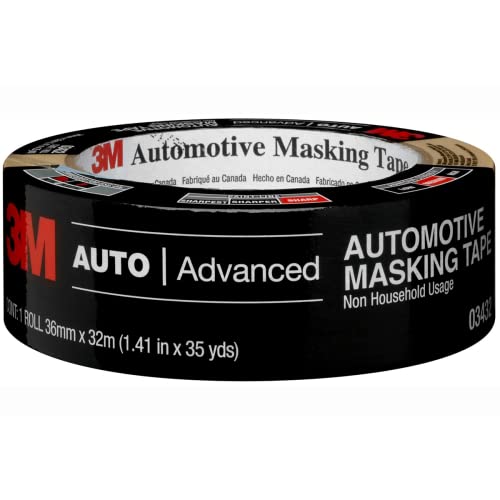 Best Tape to Mask Car for Paint