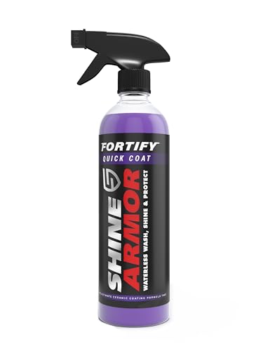 Best Water Repellent for Car Paint