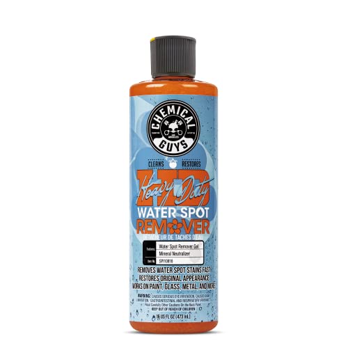Best Water Spot Remover for Car Paint