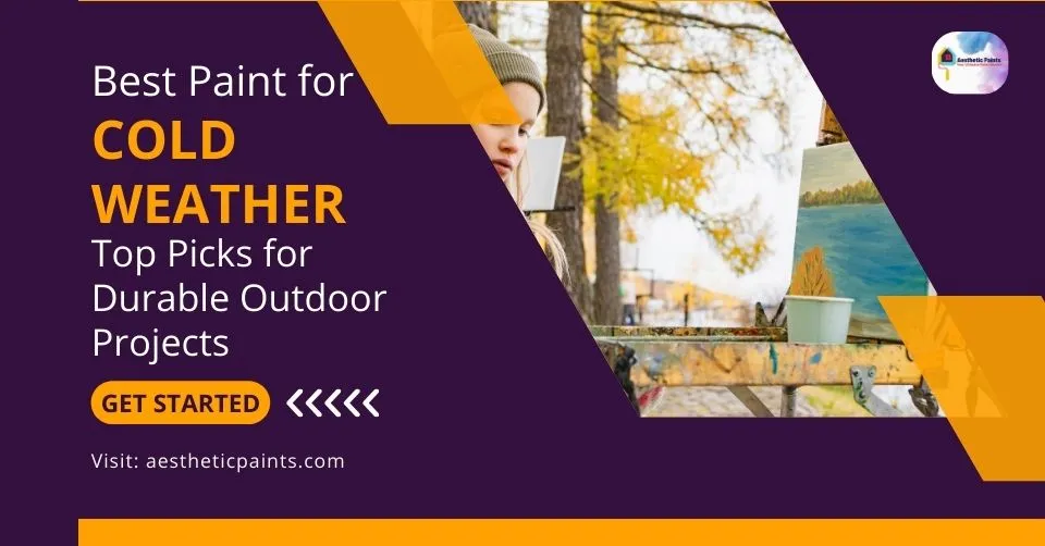 Best Paint for Cold Weather