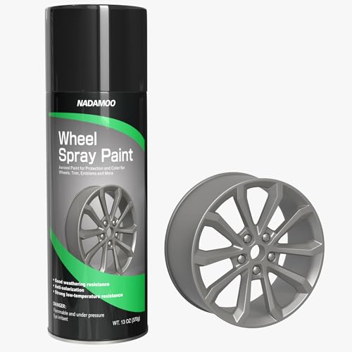 Best Aerosol Paint for Alloy Wheel