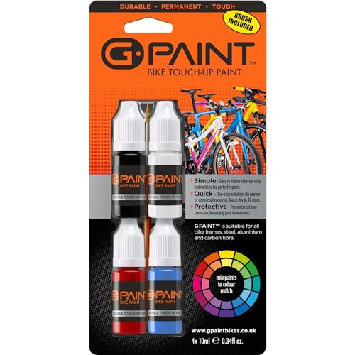Best Aerosol Paint for Bicycle