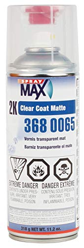 Best Automotive Clear Coat for Matte Flat Paint