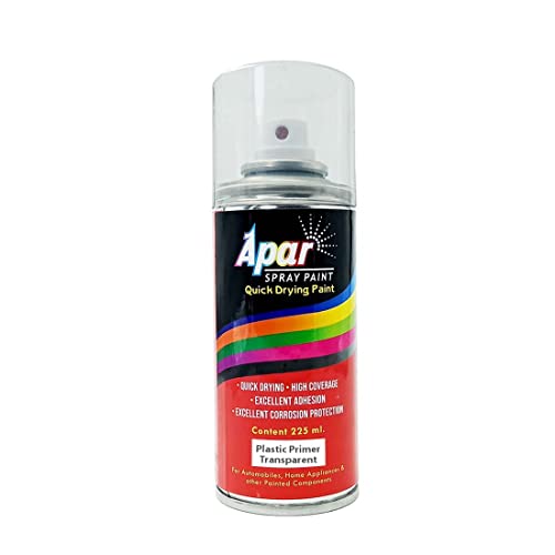 Best Automotive Spray Paint for Plastic