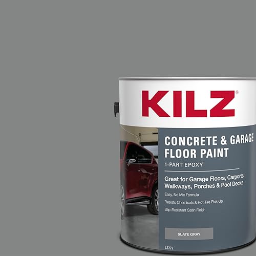 Best Paint for Bathroom Floor