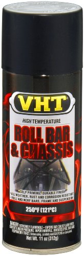 Best Paint for Caravan Chassis