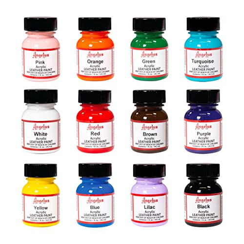 Best Paint for Leather