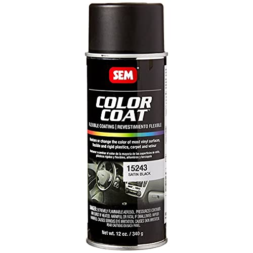Best Paint for Plastic Car Console Cover