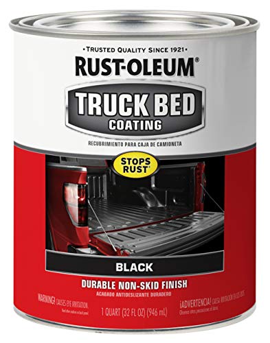 Best Paint for Underside of Truck Bed