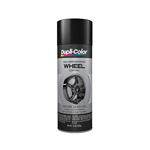 Best Paint for Wheel Black