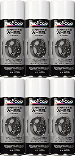 Best Paint for White Dually Wheel