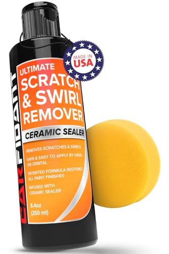 Best Paint Scratch Remover for Car