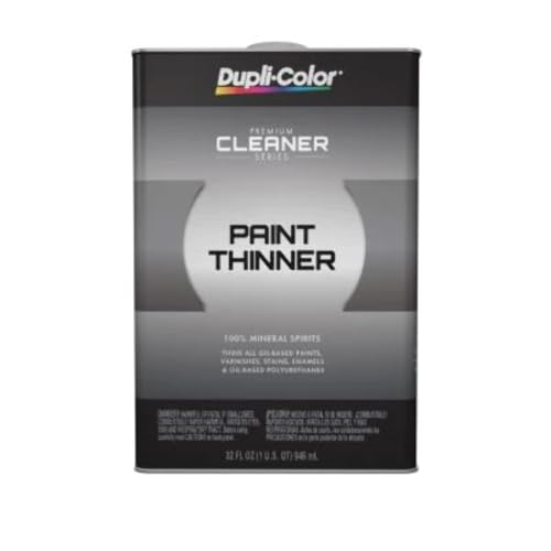 Best Paint Thinner for Car