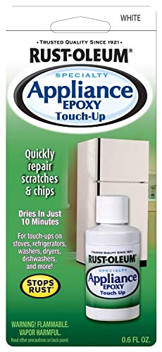 Best Touch Up Paint for Stove