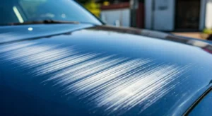 Different Types of Car Paint Scratches