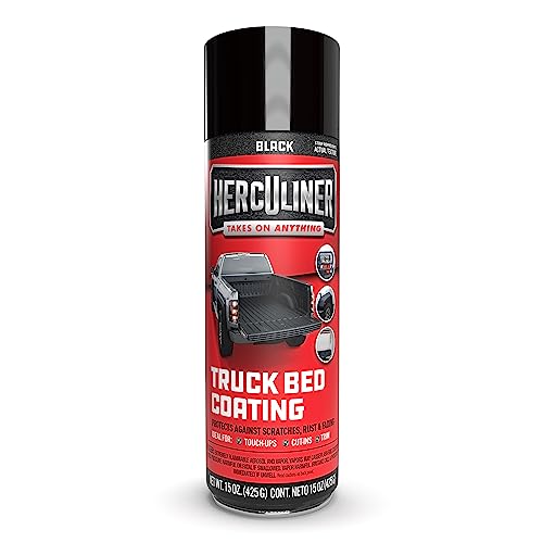 Best Bed Liner Paint for Whole Truck